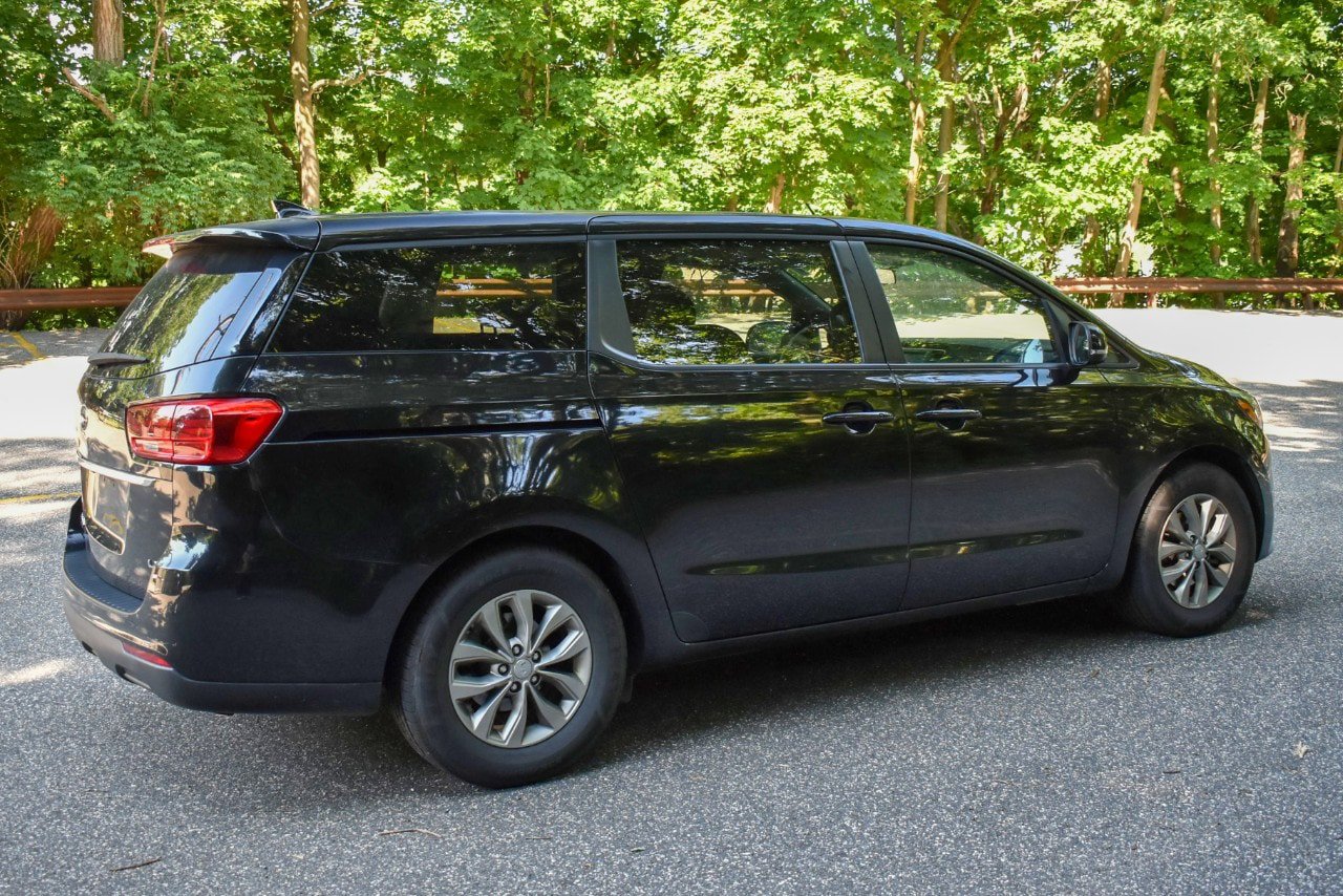 Used 2021 Kia Sedona LX FWD image 8