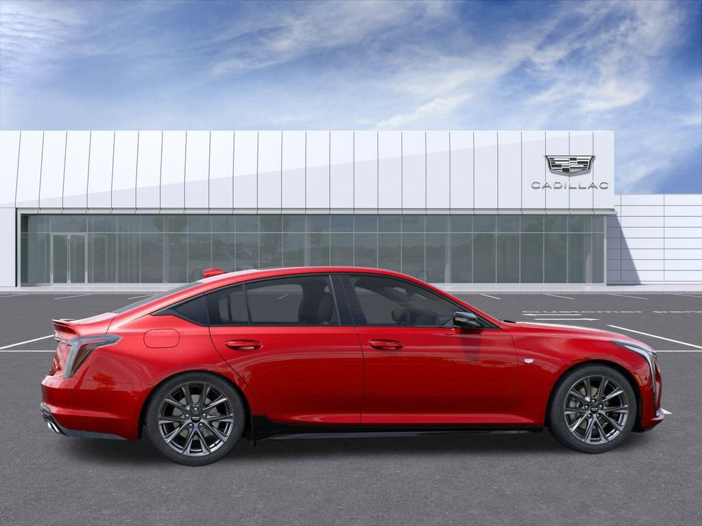 New 2026 Cadillac CT5 Sport w/ Technology Package image 5