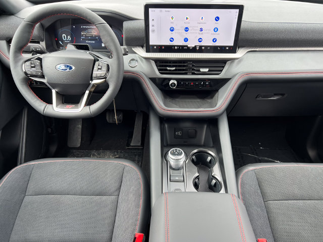 New 2026 Ford Explorer ST AWD/4WD image 3