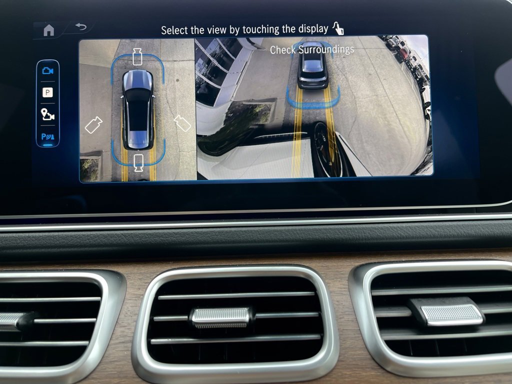 Used 2025 Mercedes-Benz GLS 450 4MATIC image 74