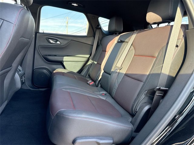 Used 2022 Chevrolet Blazer RS w/ Enhanced Convenience Package image 23