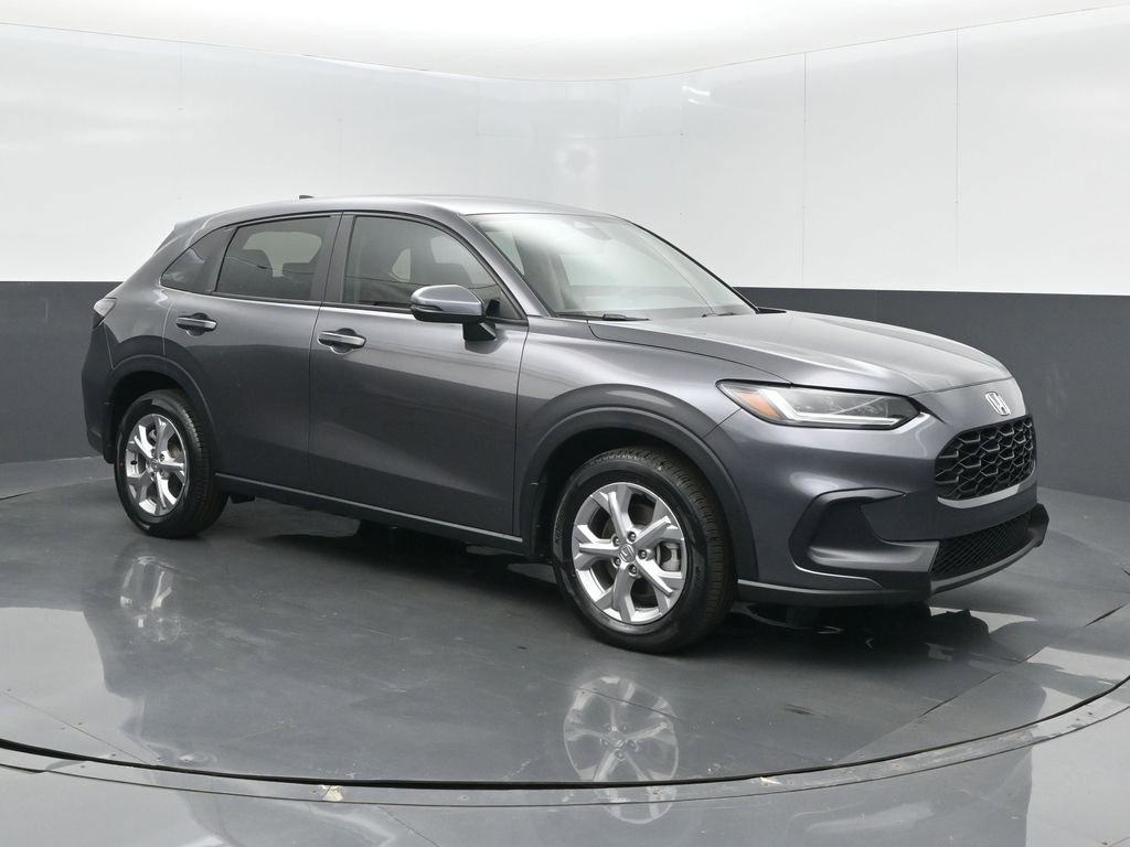 Certified 2024 Honda HR-V LX image 28