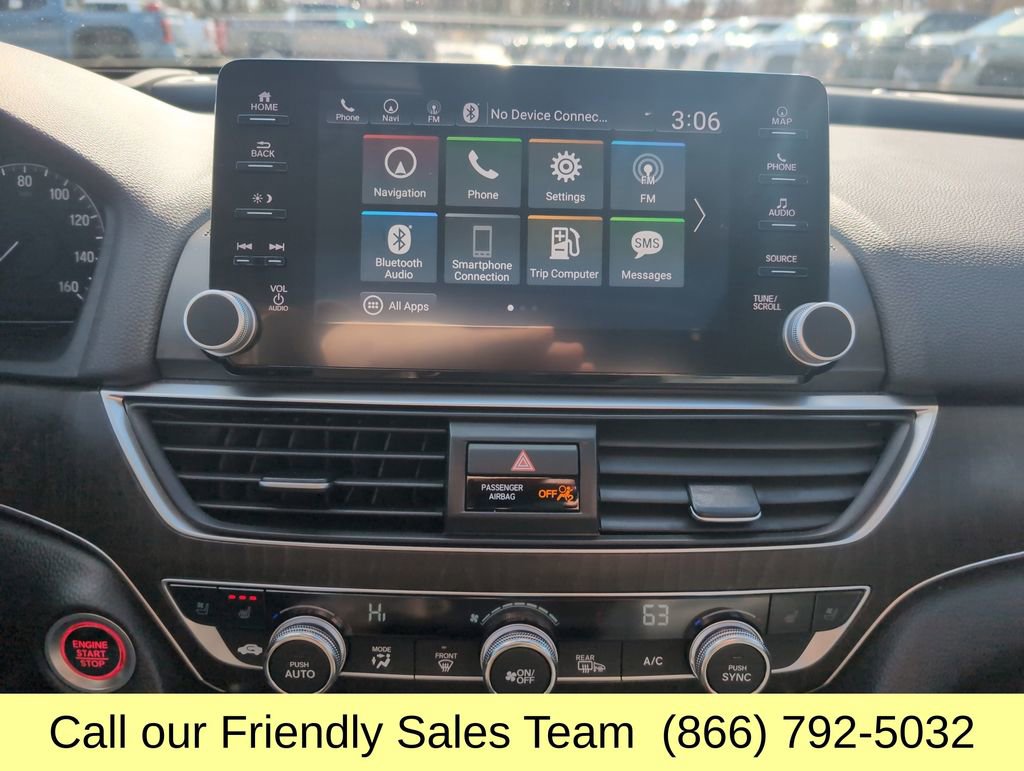 Used 2018 Honda Accord Touring image 20
