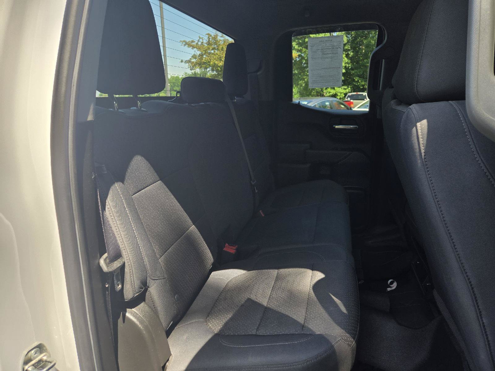 Used 2019 Chevrolet Silverado 1500 Custom Trail Boss w/ Custom Convenience Package AWD/4WD image 26