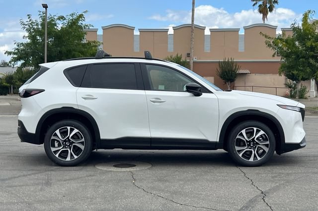 New 2026 MAZDA CX-5 Preferred AWD/4WD image 3