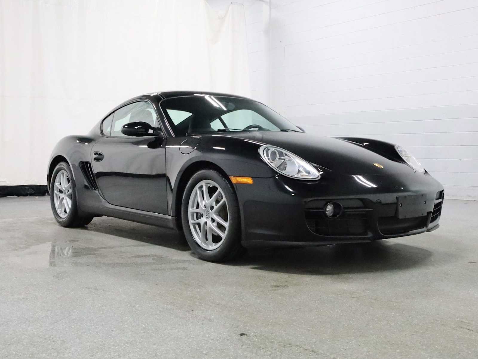 Used 2007 Porsche Cayman RWD image 13