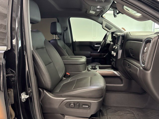 Used 2021 GMC Sierra 1500 SLT w/ SLT Premium Plus Package AWD/4WD image 21