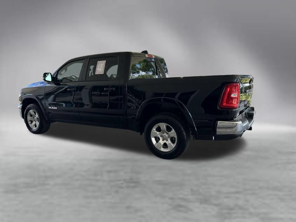 Used 2026 RAM 1500 Big Horn RWD image 4