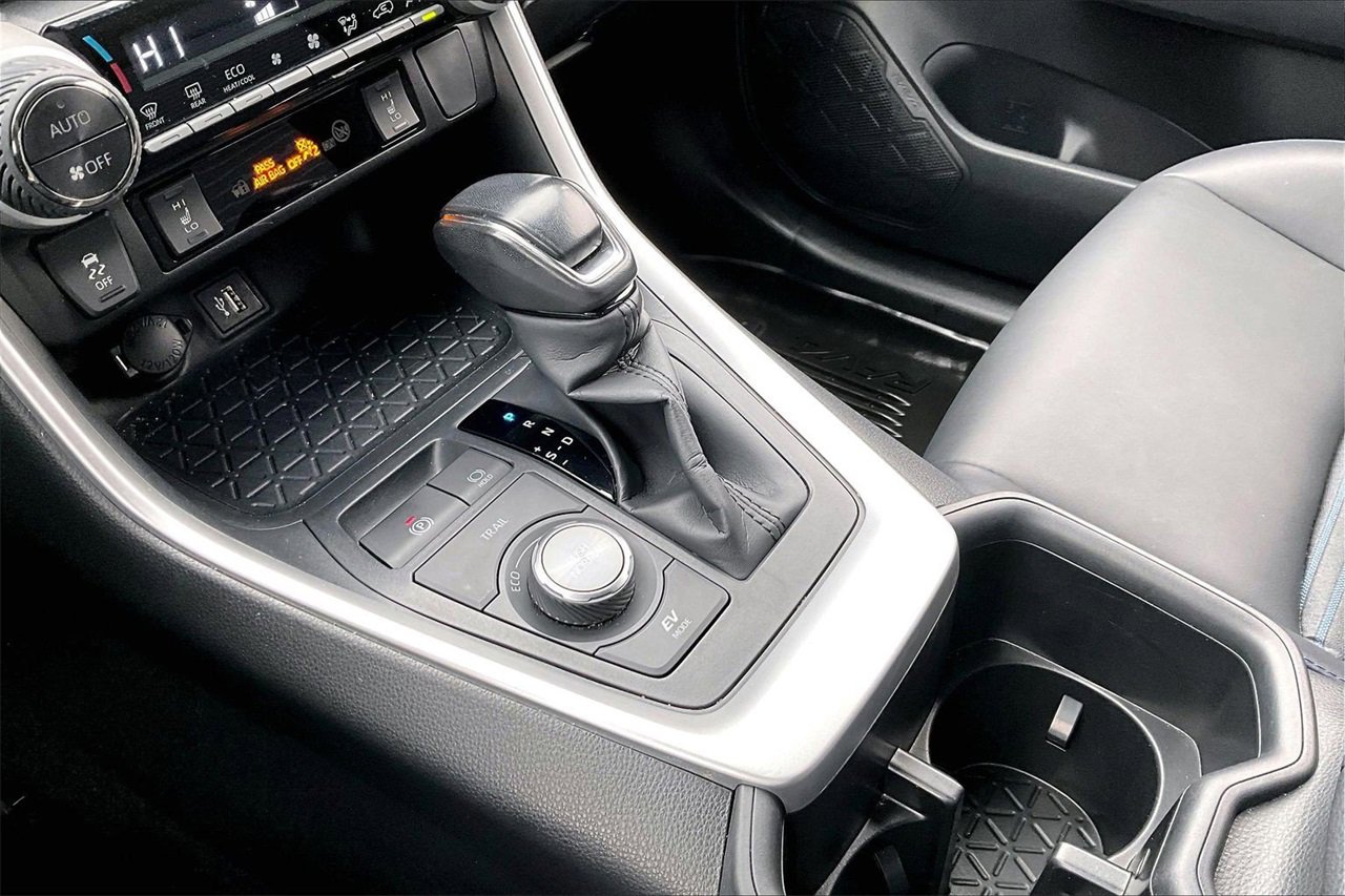 Used 2023 Toyota RAV4 XSE image 29