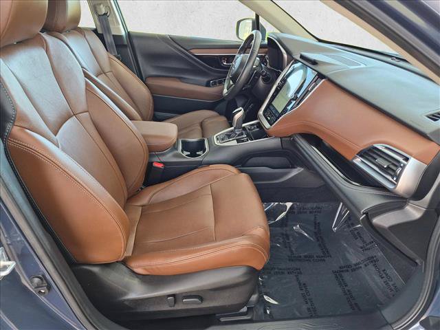 Used 2025 Subaru Outback Touring XT AWD/4WD image 21