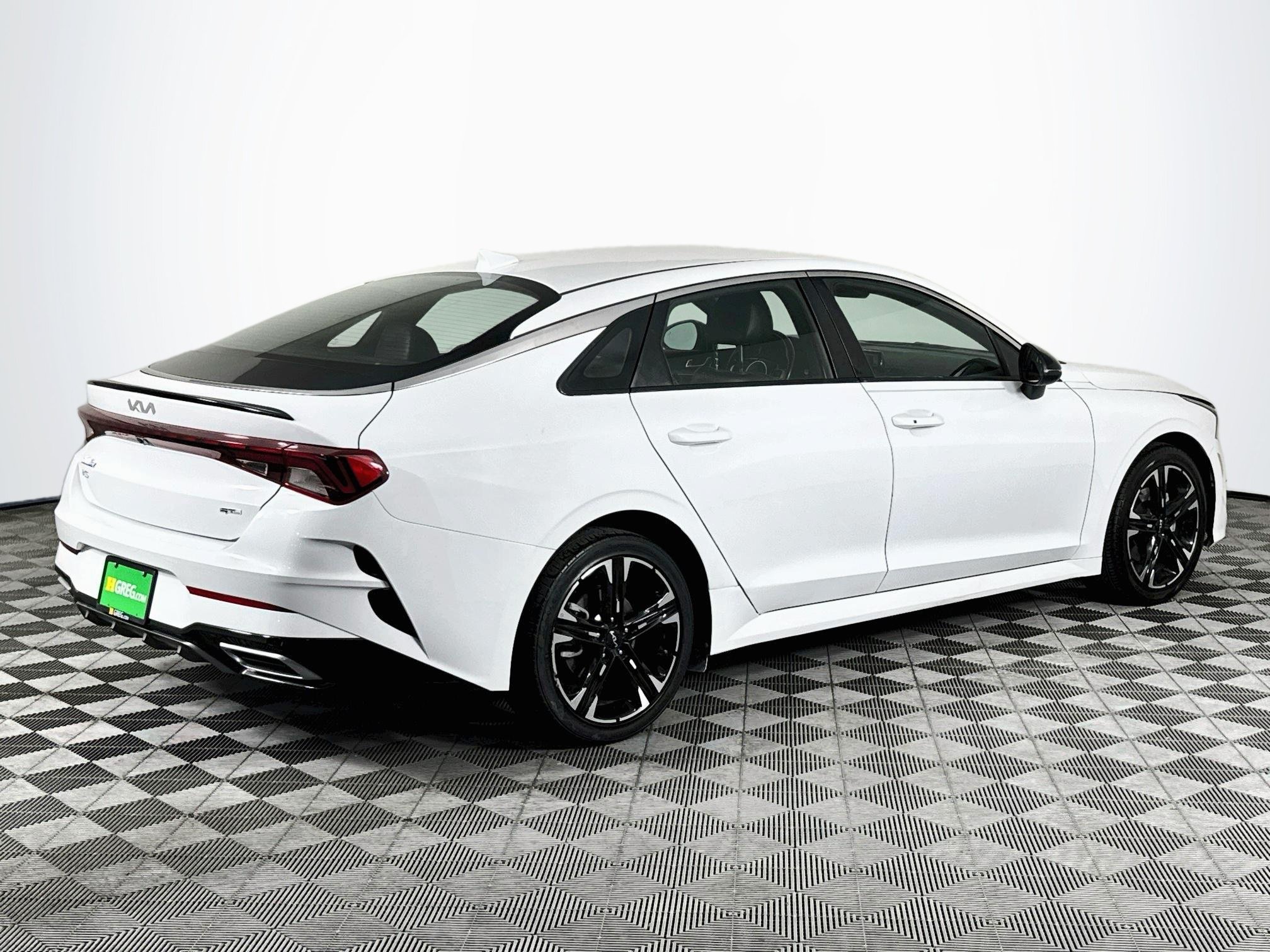 Used 2023 Kia K5 GT-Line w/ GT-Line Premium Package FWD image 8