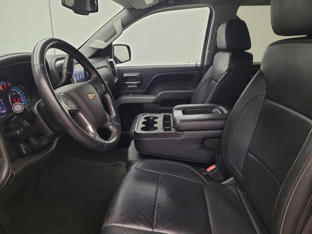 Used 2017 Chevrolet Silverado 1500 LTZ Z71 AWD/4WD image 17