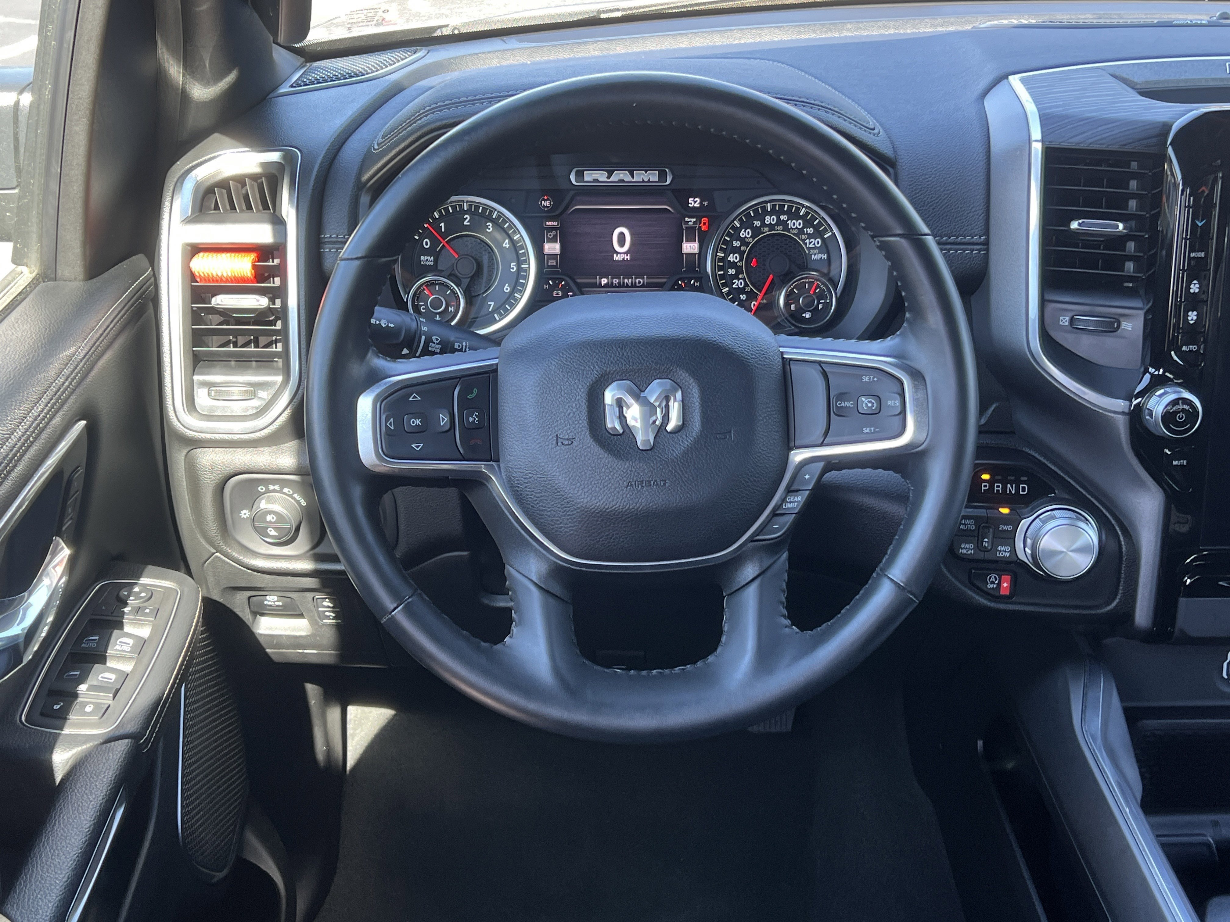 Used 2023 RAM 1500 Laramie AWD/4WD image 30