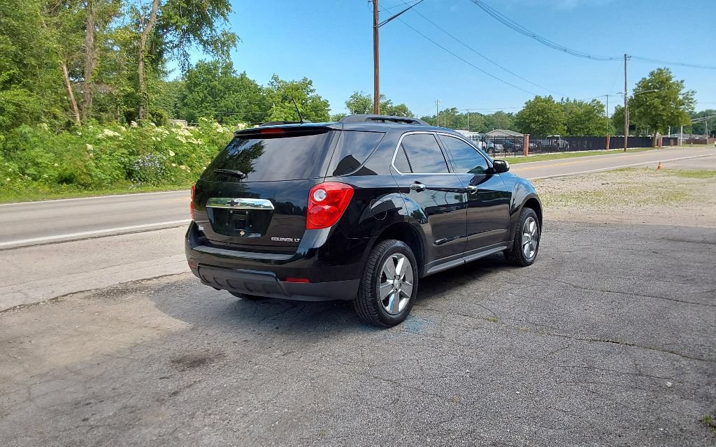 Used 2013 Chevrolet Equinox LT FWD image 6