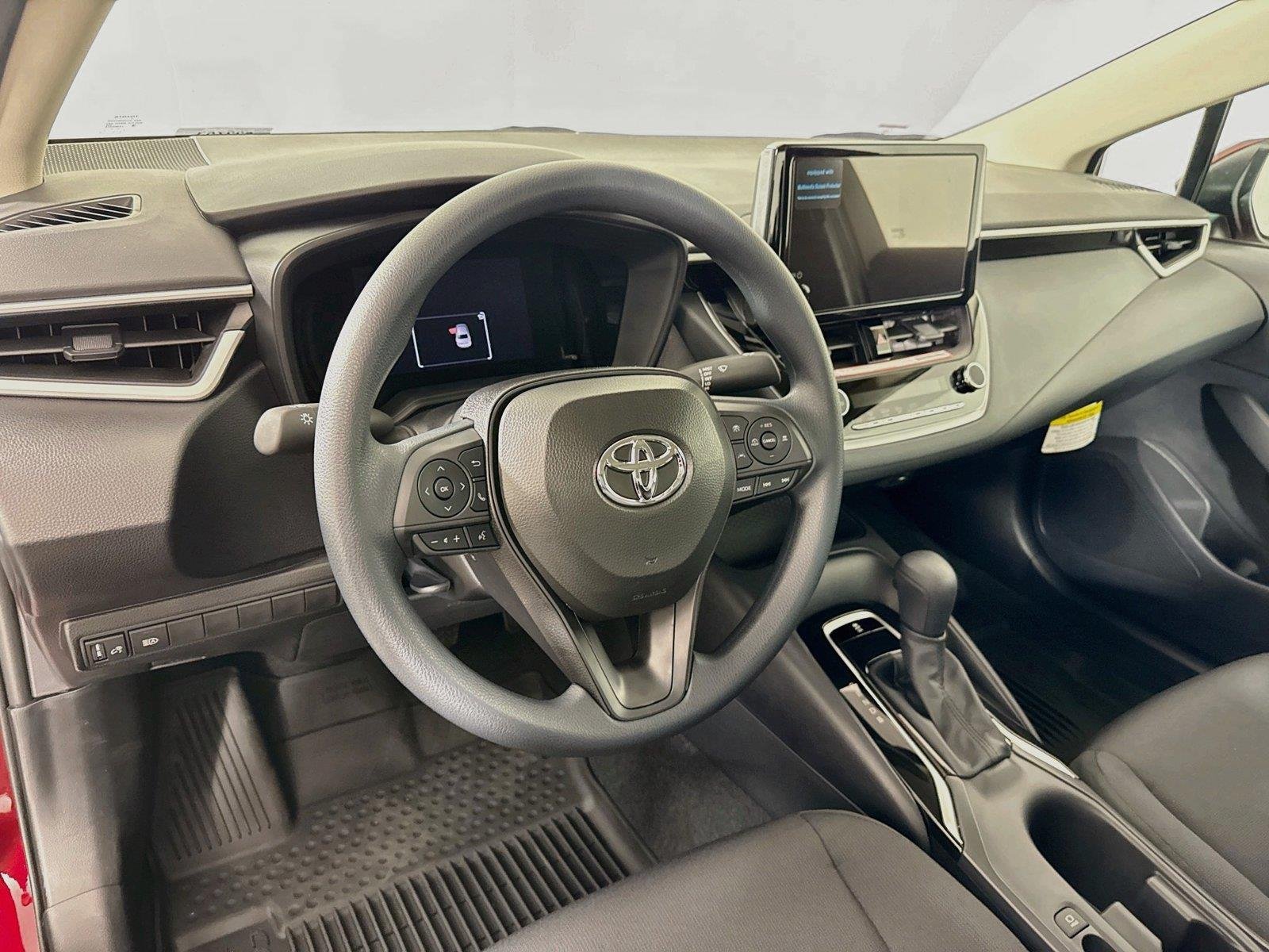 New 2027 Toyota Corolla LE FWD image 4
