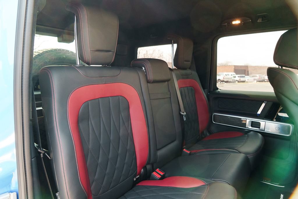 Used 2023 Mercedes-Benz G 63 AMG Squared image 58