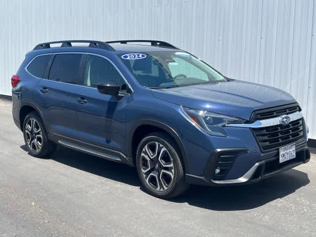 Certified 2024 Subaru Ascent Limited AWD/4WD image 8