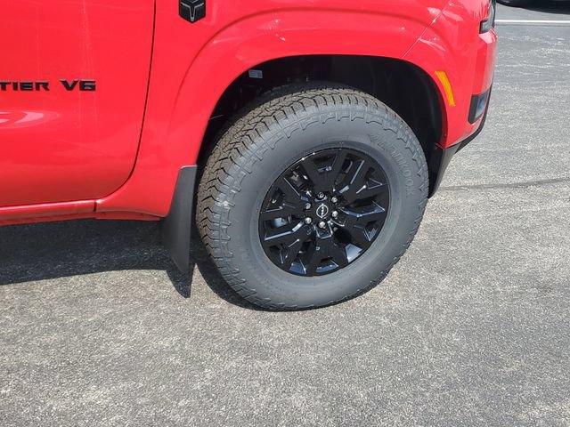 New 2027 Nissan Frontier SV w/ All-Weather Content Package AWD/4WD image 9