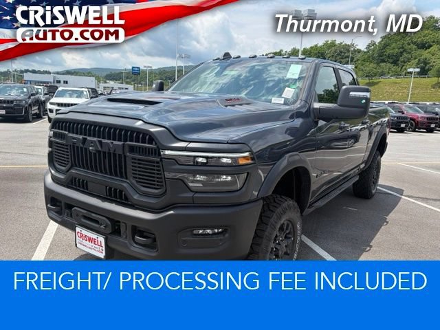 New 2026 RAM 2500 Power Wagon AWD/4WD image 1