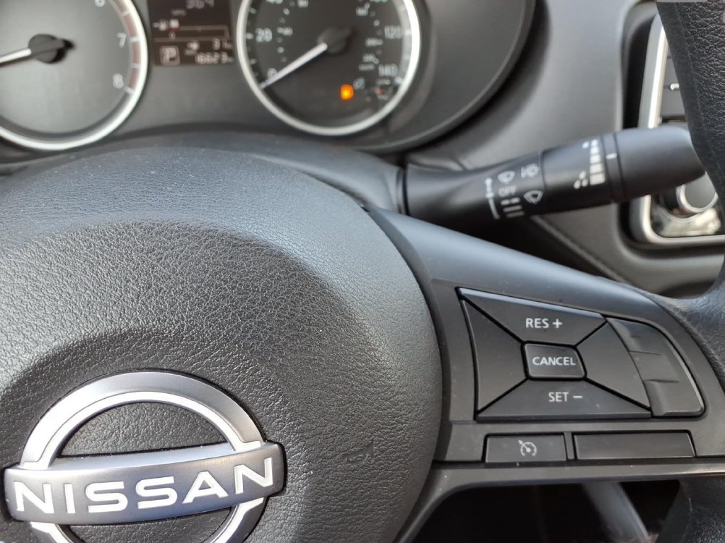 Used 2025 Nissan Versa S w/ S Plus Package FWD image 18