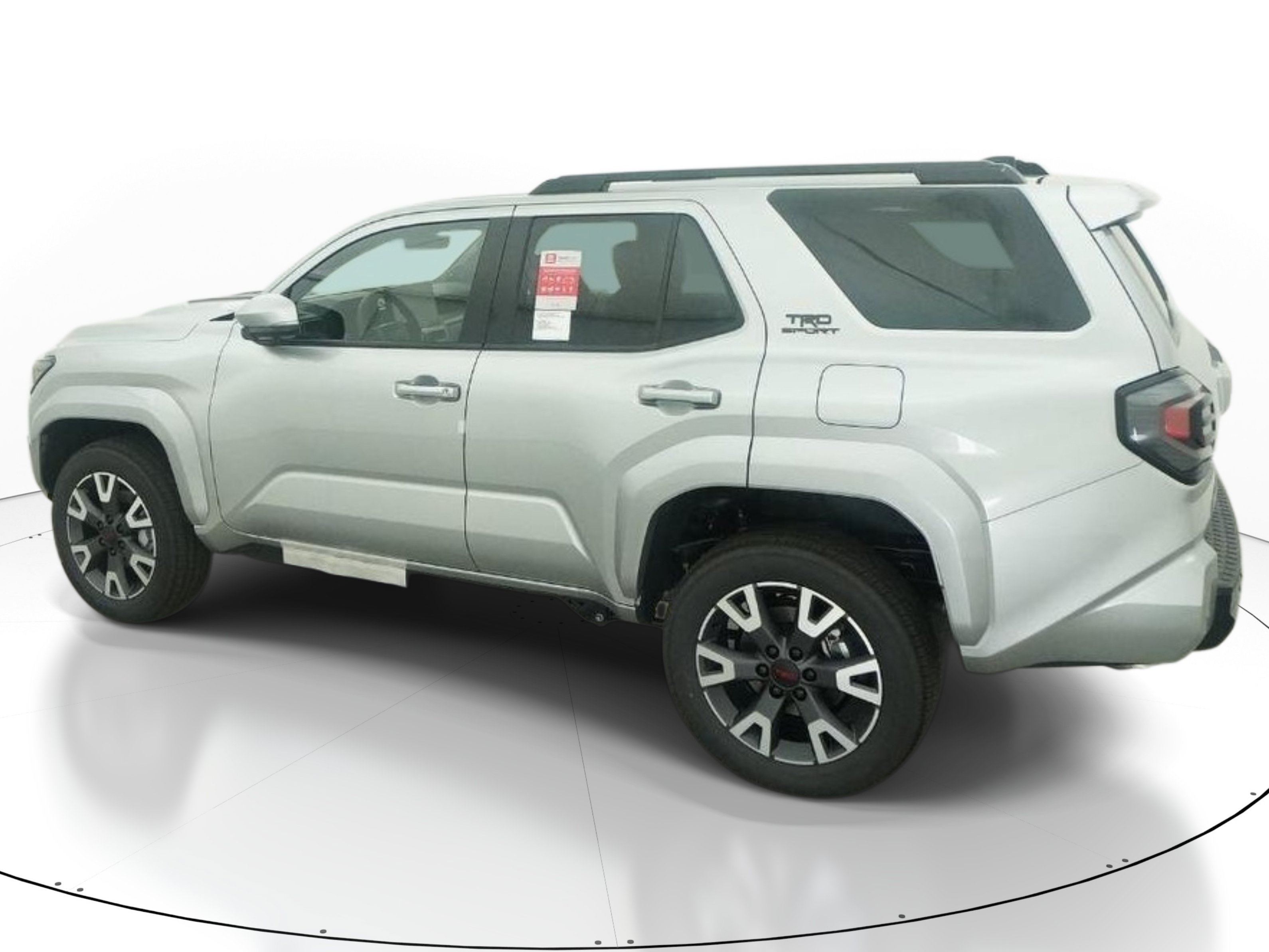 New 2026 Toyota 4Runner TRD Sport Premium AWD/4WD image 4