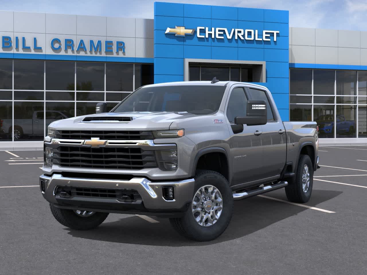 New 2026 Chevrolet Silverado 3500 LT w/ Safety Package AWD/4WD image 6