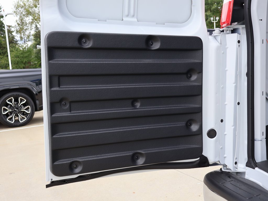New 2025 GMC Savana 2500 w/ Enhanced Convenience Package image 21