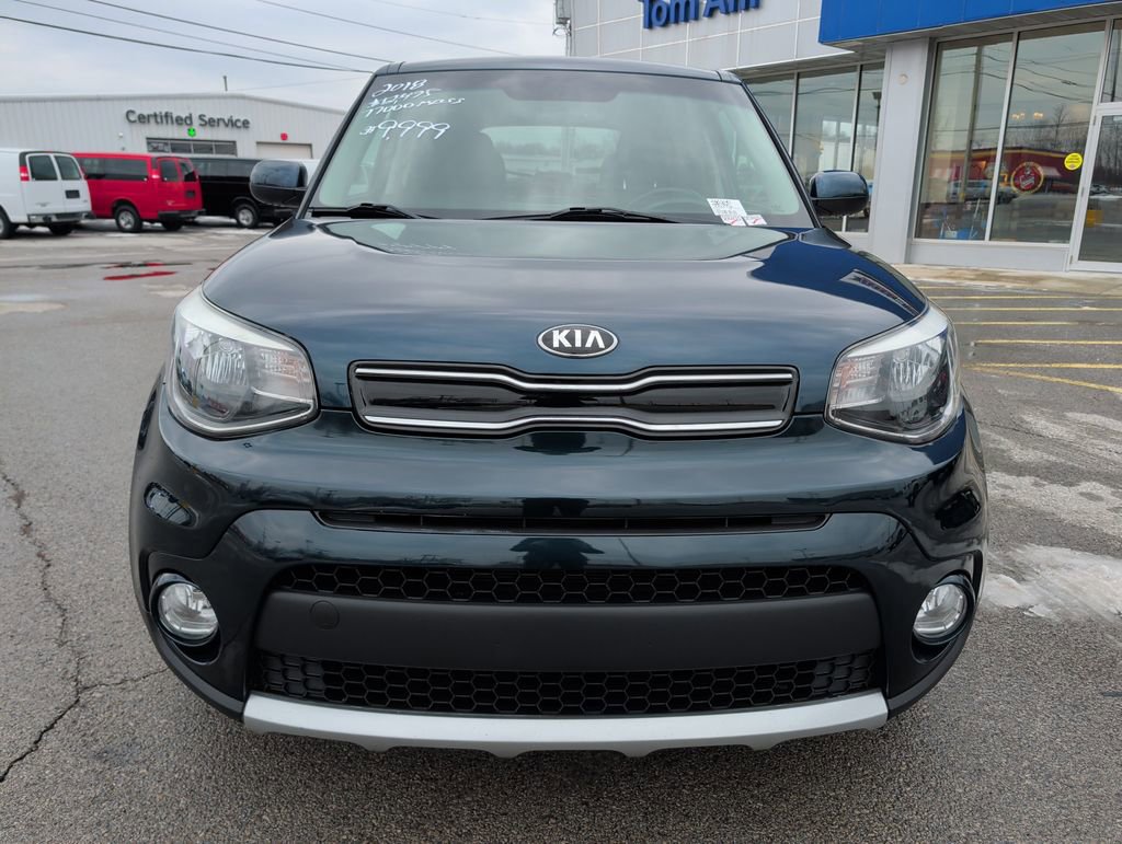 Used 2018 Kia Soul + w/ Audio Package image 2