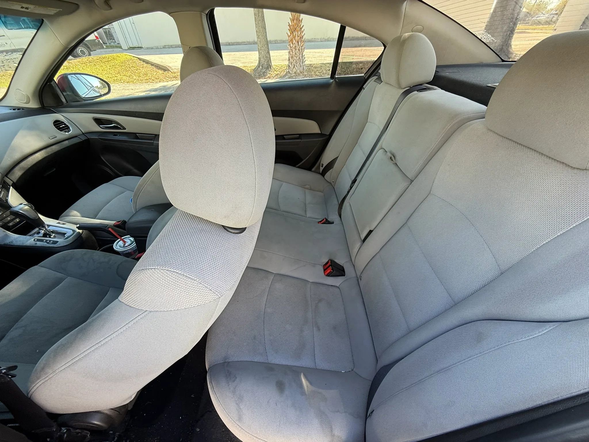 Used 2013 Chevrolet Cruze LT w/ Technology Package image 9