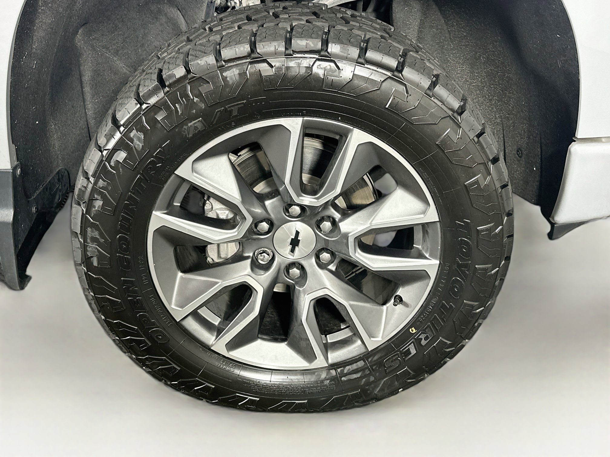 Used 2024 Chevrolet Silverado 1500 RST w/ RST All Star Premium Package AWD/4WD image 11
