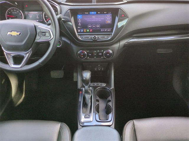 Used 2022 Chevrolet TrailBlazer ACTIV w/ Technology Package image 18