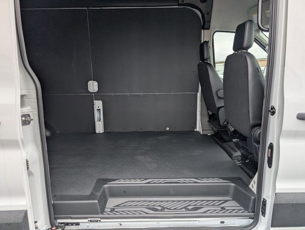 New 2026 Ford Transit 350 148 High Roof Extended w/ Load Area Protection Package RWD image 22
