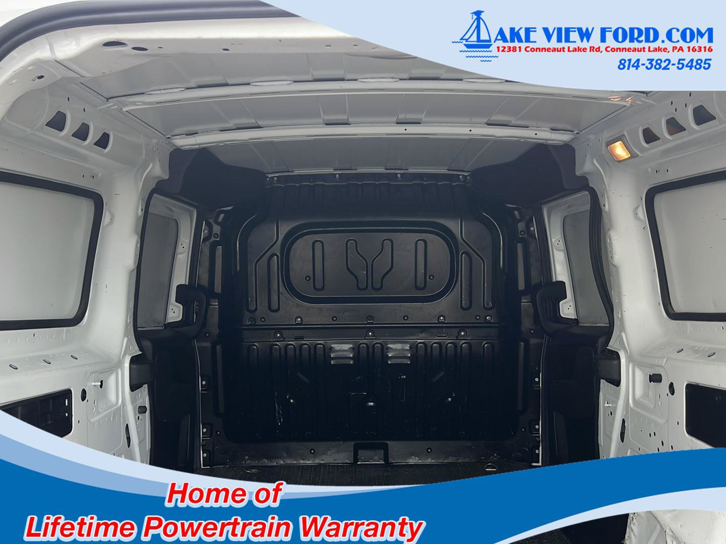 Used 2016 RAM ProMaster City Tradesman w/ Rear Back-up Camera Group FWD image 11