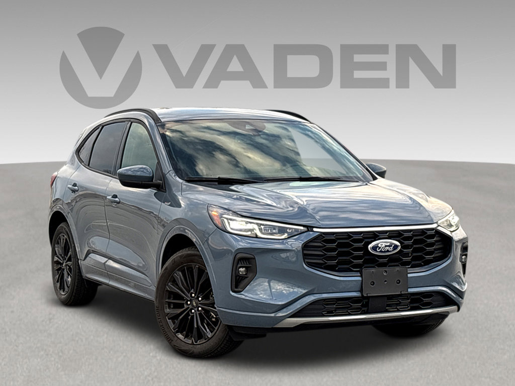 Used 2025 Ford Escape ST-Line Elite