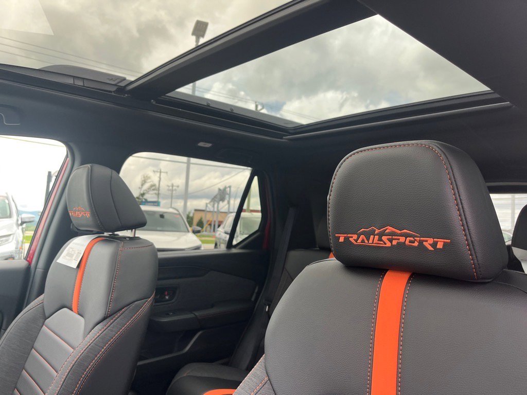 New 2026 Honda Passport TrailSport image 5