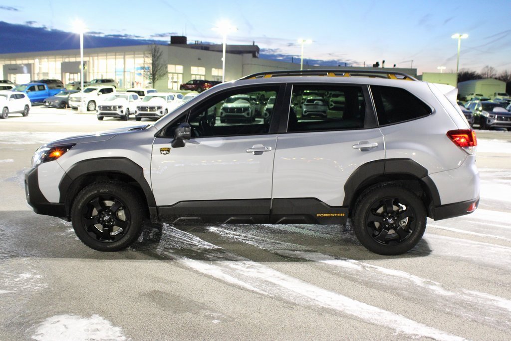 Used 2023 Subaru Forester Wilderness image 8