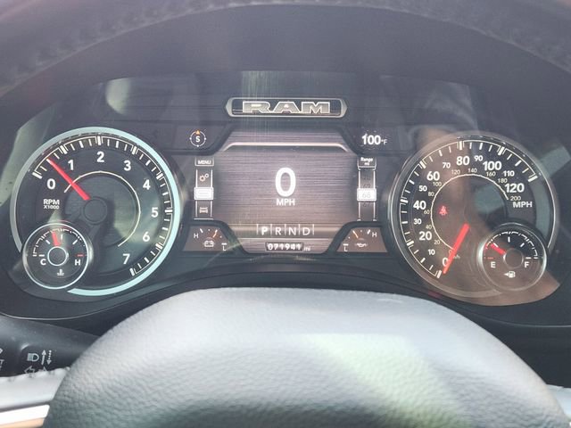 Used 2021 RAM 1500 Laramie w/ Sport Appearance Package RWD image 13