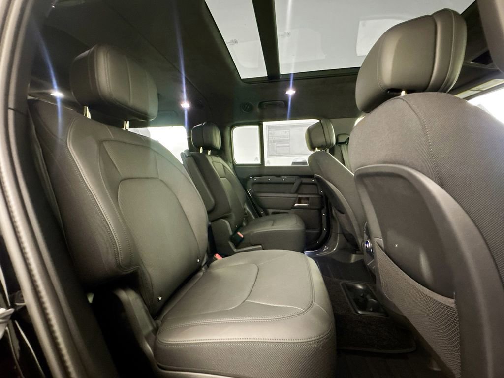 New 2026 Land Rover Defender 130 V8 image 27