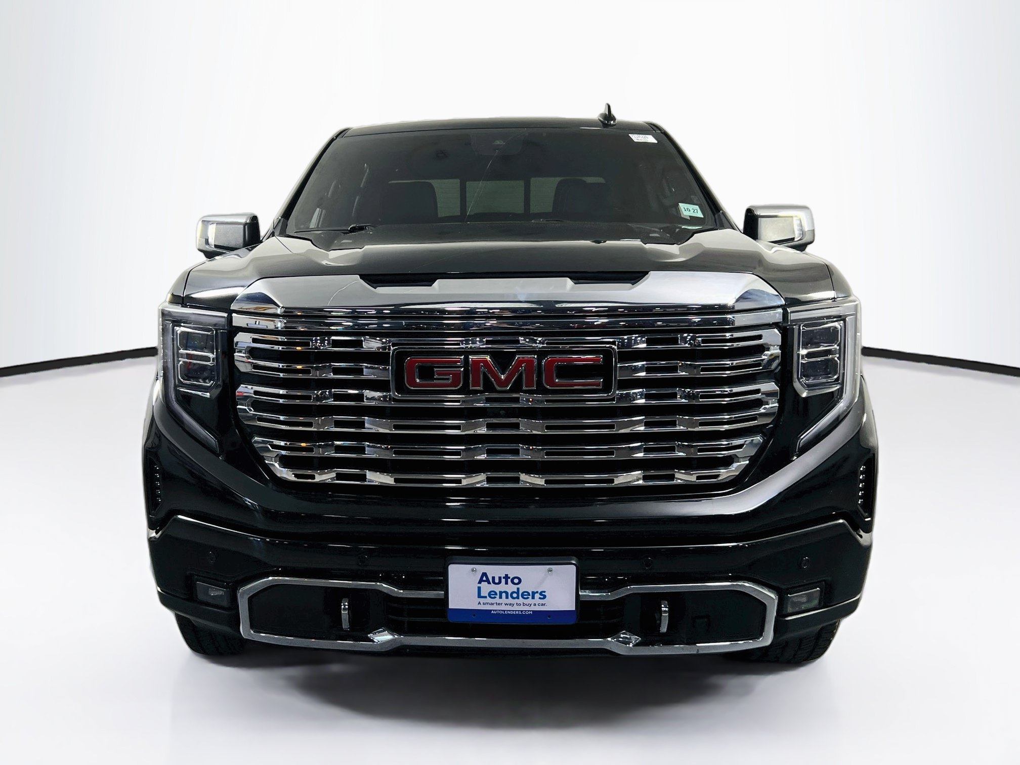 Used 2023 GMC Sierra 1500 Denali w/ Denali Reserve Package AWD/4WD image 2