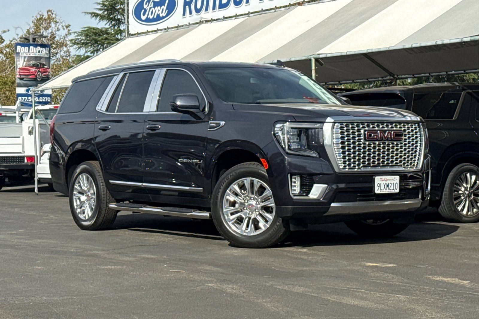 Used 2024 GMC Yukon Denali w/ Max Trailering Package AWD/4WD image 2