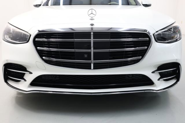 Used 2021 Mercedes-Benz S 580 4MATIC Sedan image 54