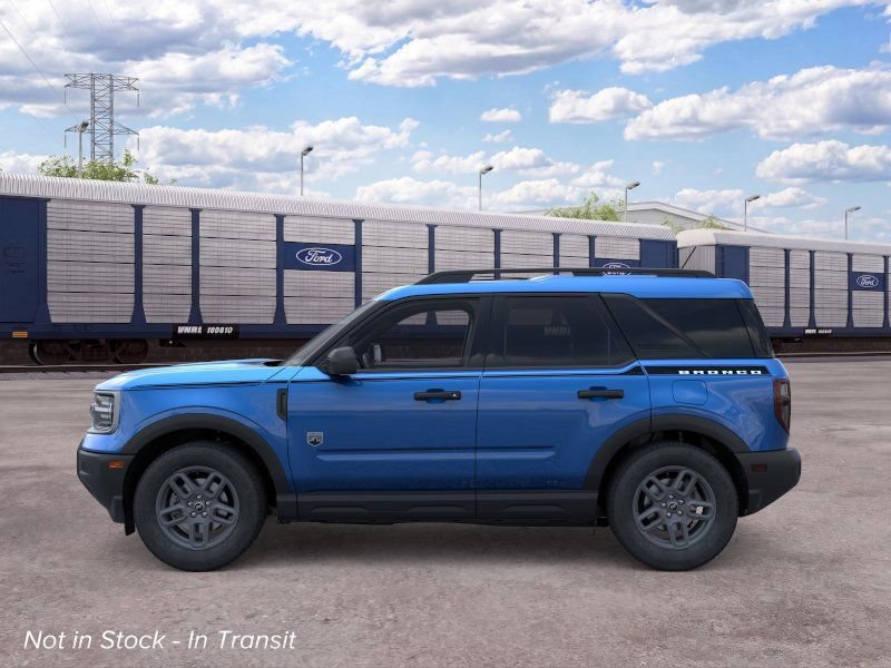 New 2026 Ford Bronco Sport Big Bend AWD/4WD image 3