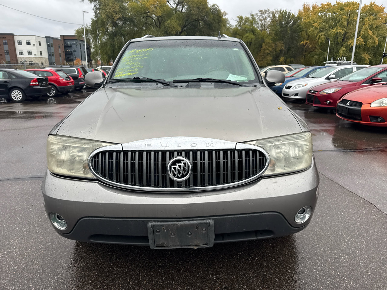 Used 2007 Buick Rainier CXL image 2