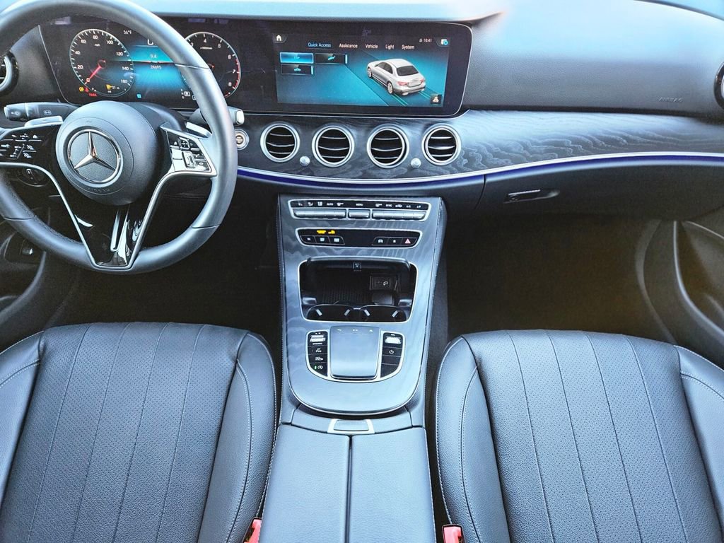 Certified 2023 Mercedes-Benz E 350 4MATIC Sedan image 12
