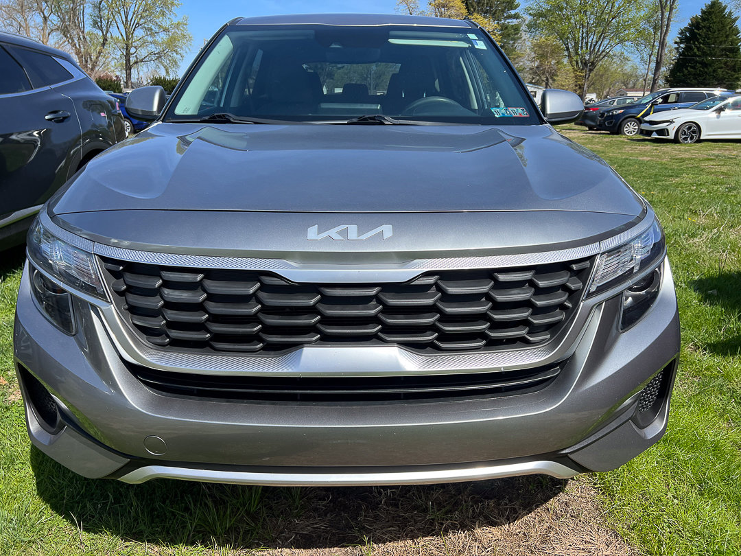 Used 2022 Kia Seltos LX AWD/4WD image 9