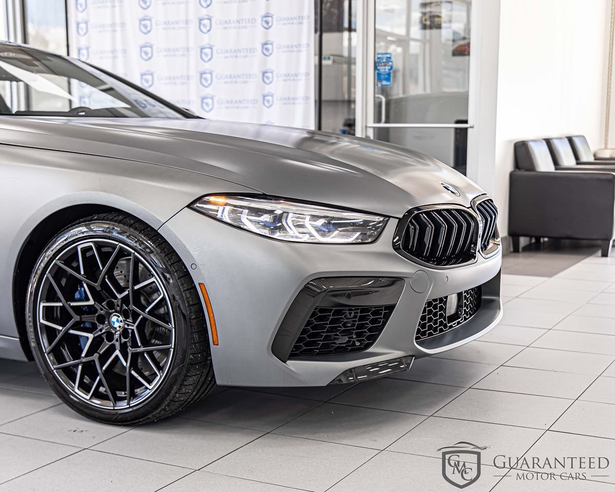Used 2024 BMW M8 Competition AWD/4WD image 4