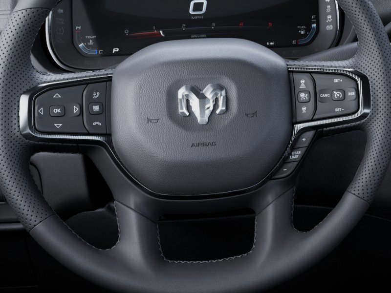 New 2025 RAM 2500 Rebel w/ Rebel Level 2 Equipment Group image 19