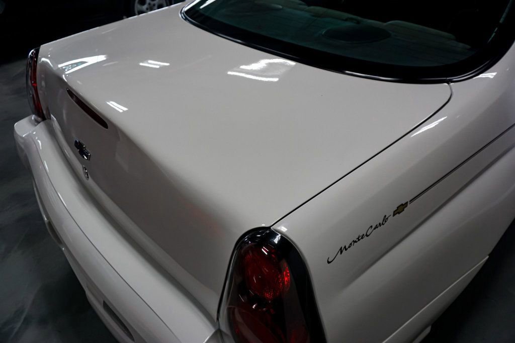 Used 2004 Chevrolet Monte Carlo LS w/ Preferred Equipment Group image 65