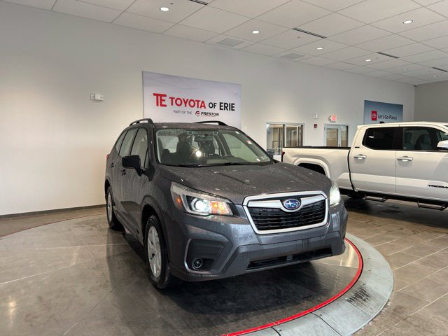 Used 2020 Subaru Forester w/ Alloy Wheel Package