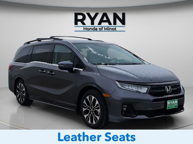 New 2026 Honda Odyssey Elite image 8